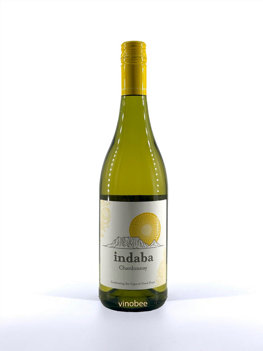 Indaba Western Cape Chardonnay