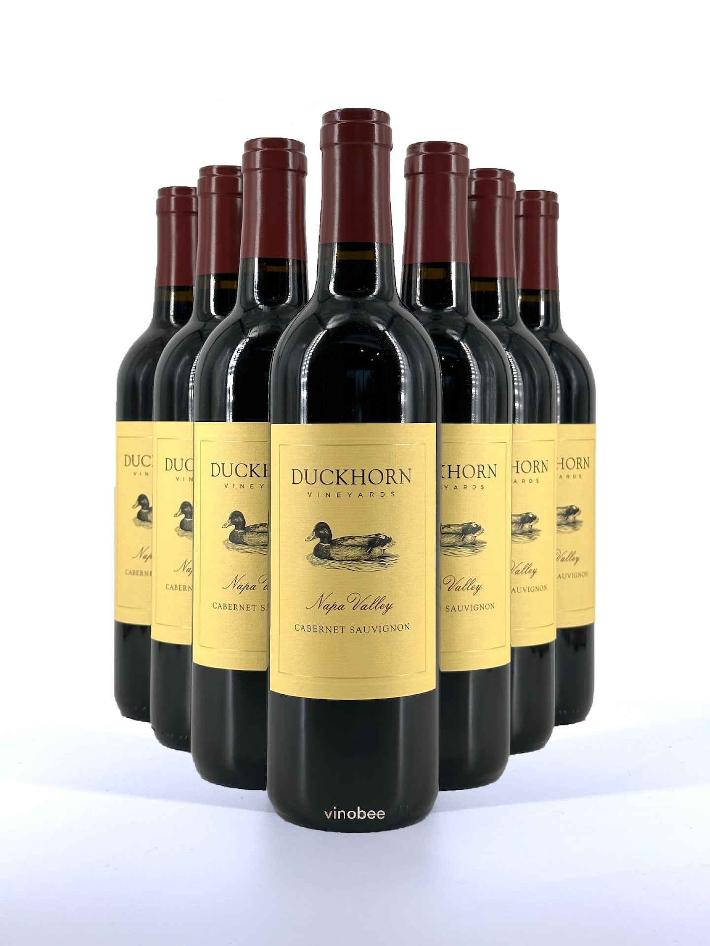 12 Bottles Duckhorn Vineyards Napa Valley Cabernet Sauvignon