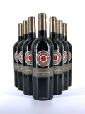 12 Bottles Predator Six Spot Lodi Red Blend 2020 750ML