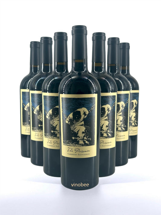 12 Bottles The Prisoner Wine Company Napa Valley Cabernet Sauvignon