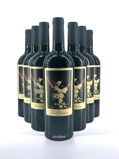 12 Bottles The Prisoner Wine Company Napa Valley Red Blend
