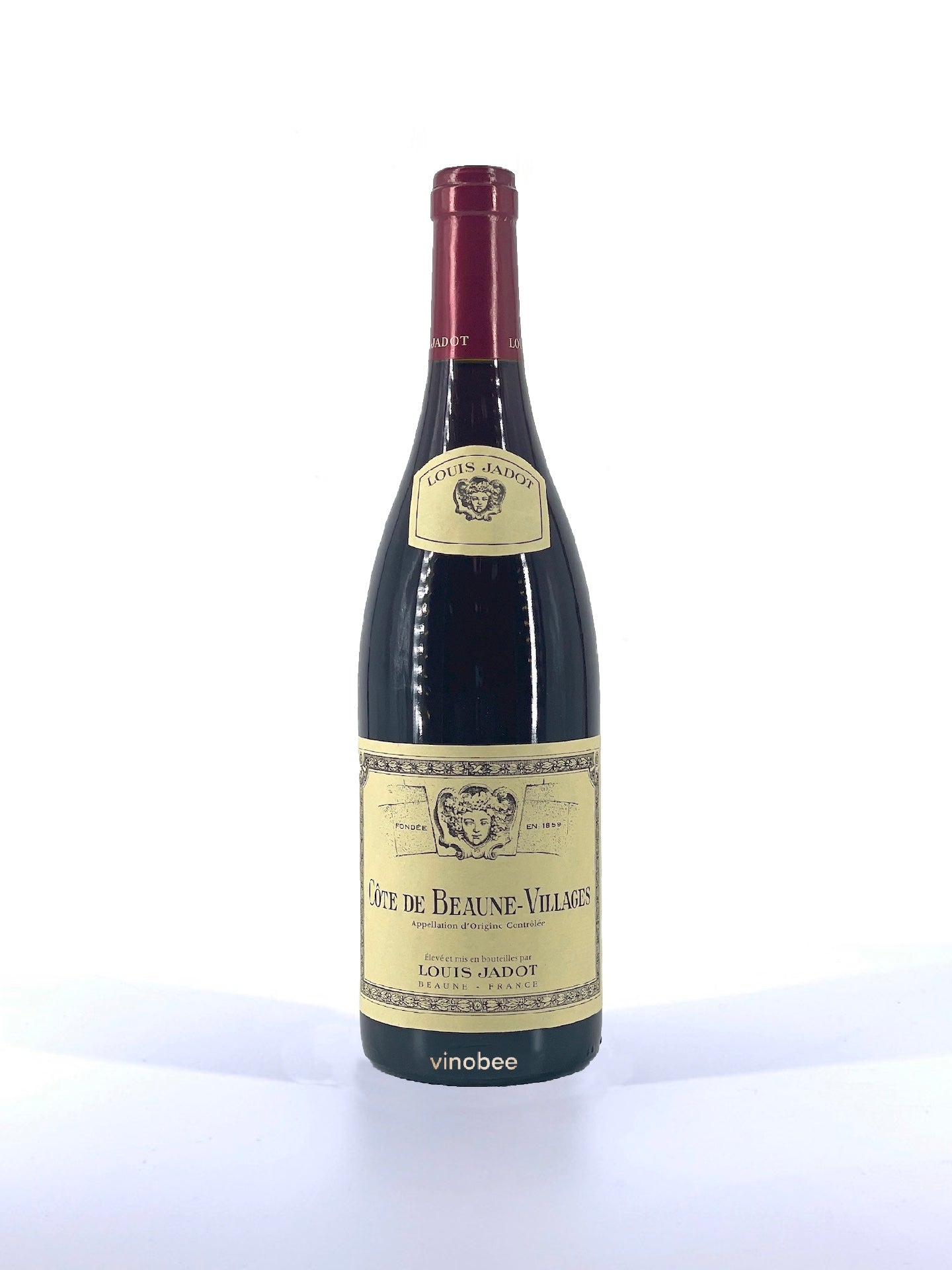 12 Bottles Louis Jadot Cote de Beaune Villages Pinot Noir 2017 750ml