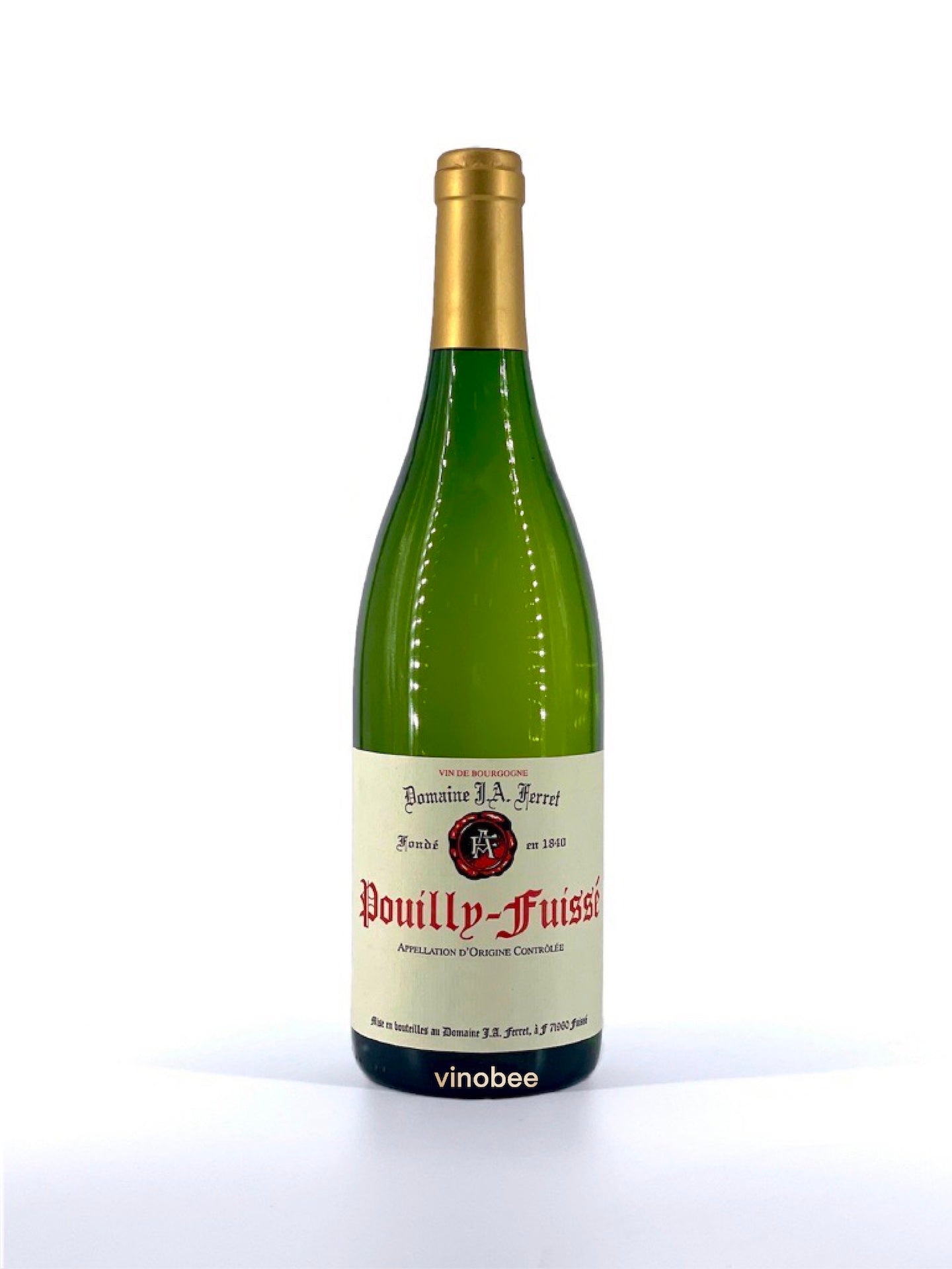 Domaine Ferret Pouilly-Fuisse Chardonnay