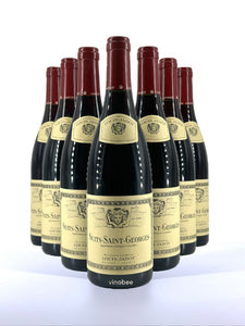 12 Bottles Louis Jadot Nuits Saint Georges Pinot Noir 2017 750ml