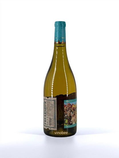 Michael David Freakshow Lodi Chardonnay 2018 750ml