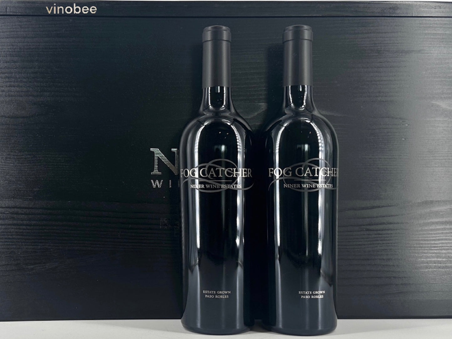 Niner Paso Robles Fog Catcher Estate Red Blend 2018 750ML