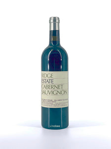 12 Bottles Ridge Vineyards Estate Santa Cruz Mountains Cabernet Sauvignon 2019 750ML