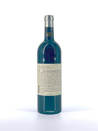 Ridge Vineyards Estate Cabernet Sauvignon