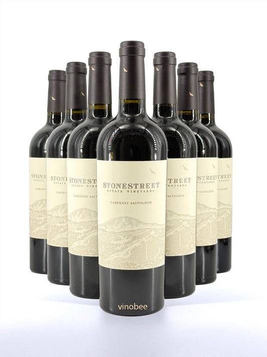 12 Bottles Stonestreet Estate Cabernet Sauvignon Sonoma County