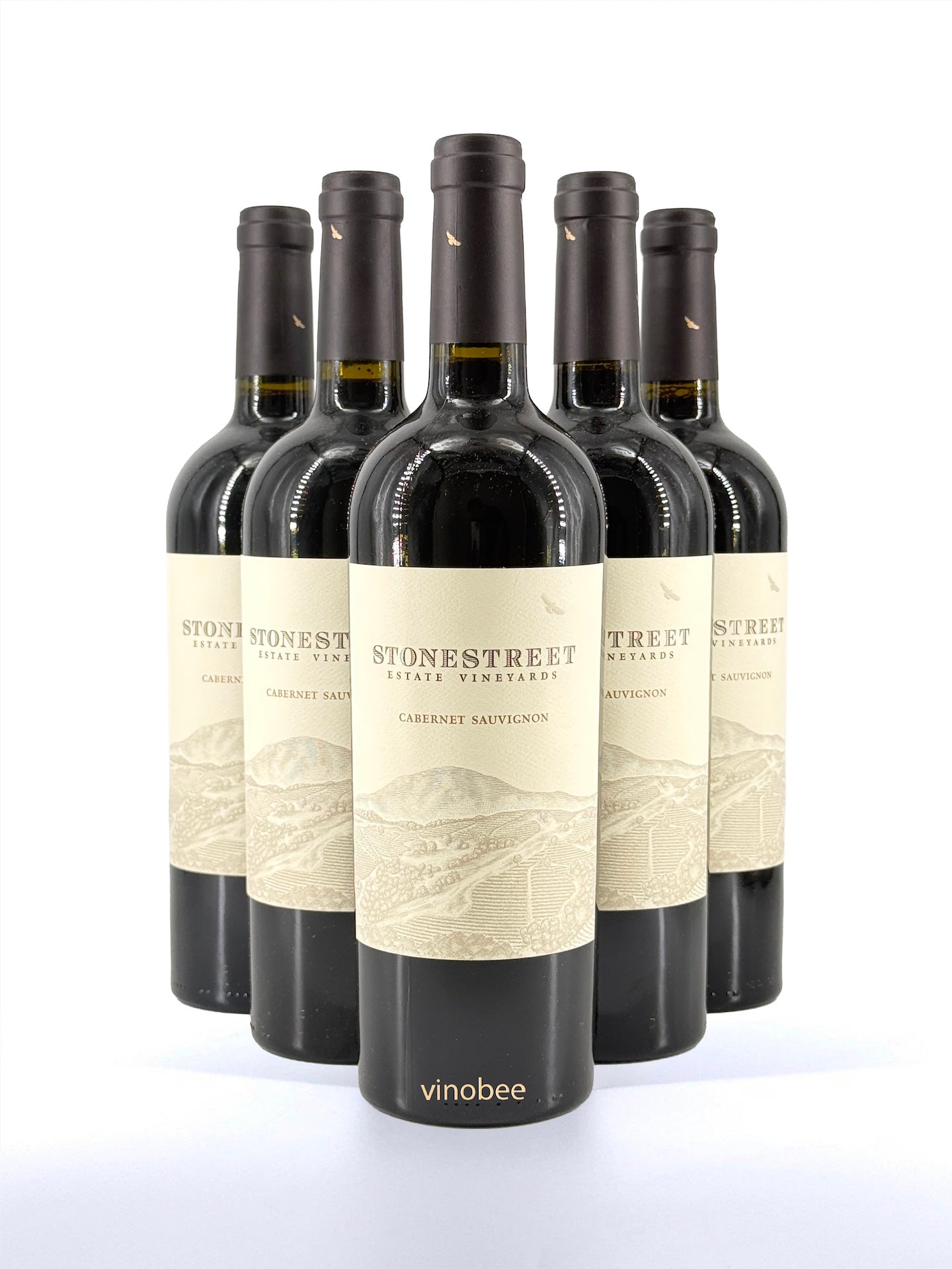 6 Bottles Stonestreet Estate Cabernet Sauvignon