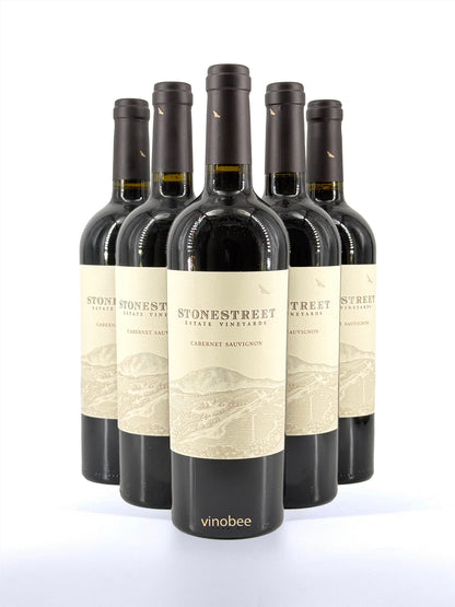 6 Bottles Stonestreet Estate Cabernet Sauvignon