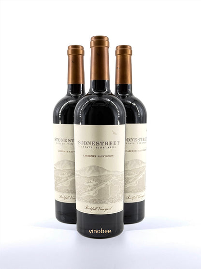 3 Bottles Stonestreet Rockfall Vineyard Cabernet Sauvignon