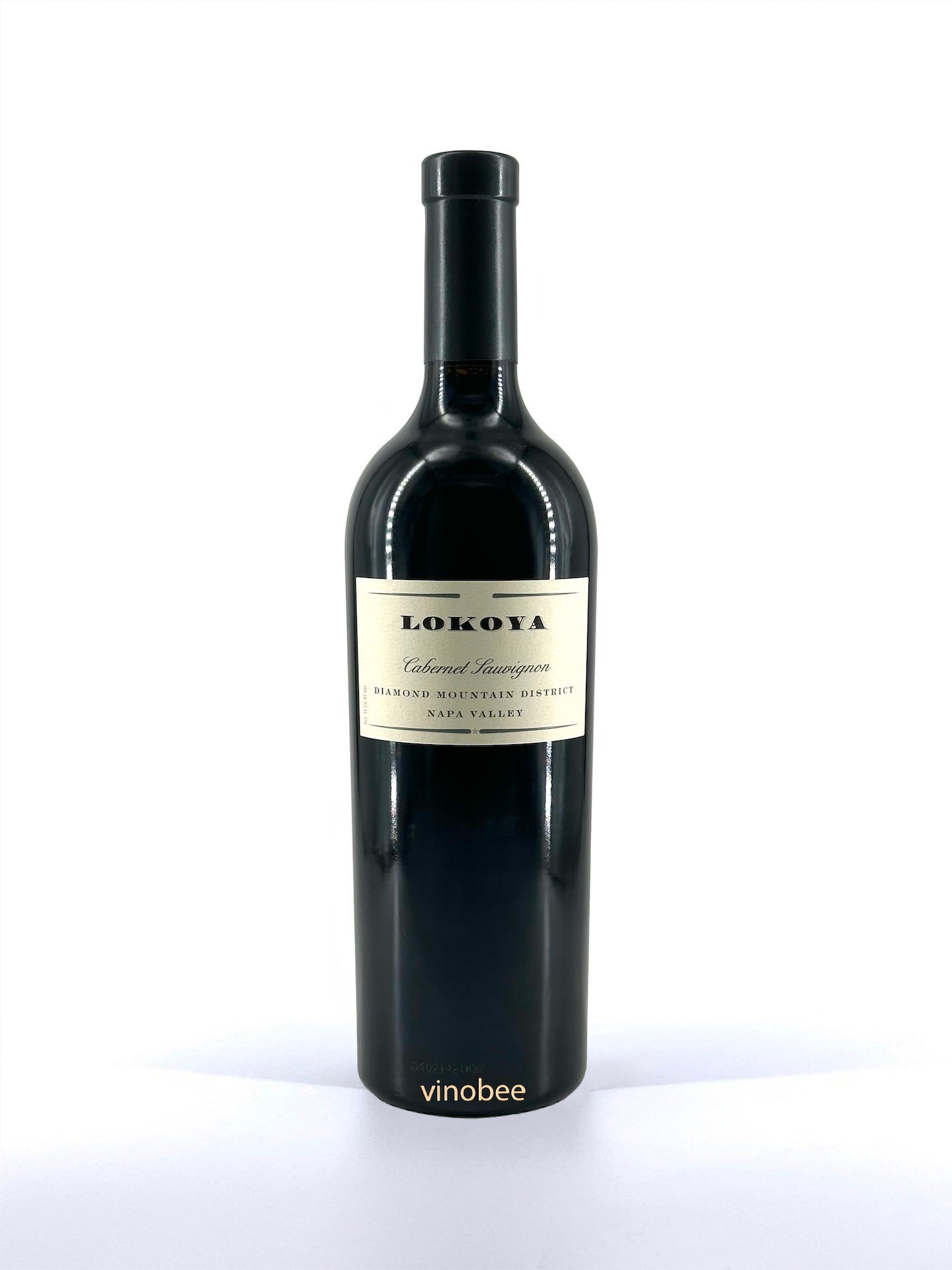 Lokoya Diamond Mountain Cabernet Sauvignon