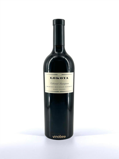 Lokoya Diamond Mountain Cabernet Sauvignon