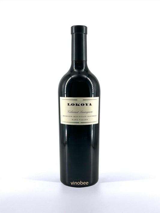 Lokoya Diamond Mountain Cabernet Sauvignon