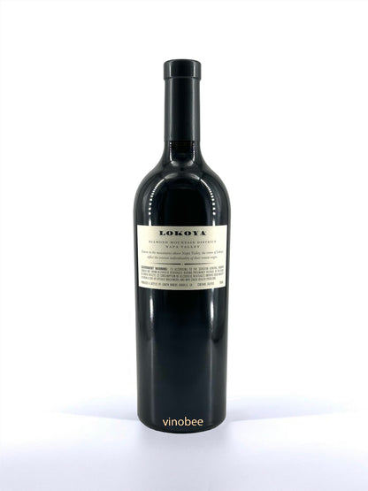 Lokoya Diamond Mountain Cabernet Sauvignon