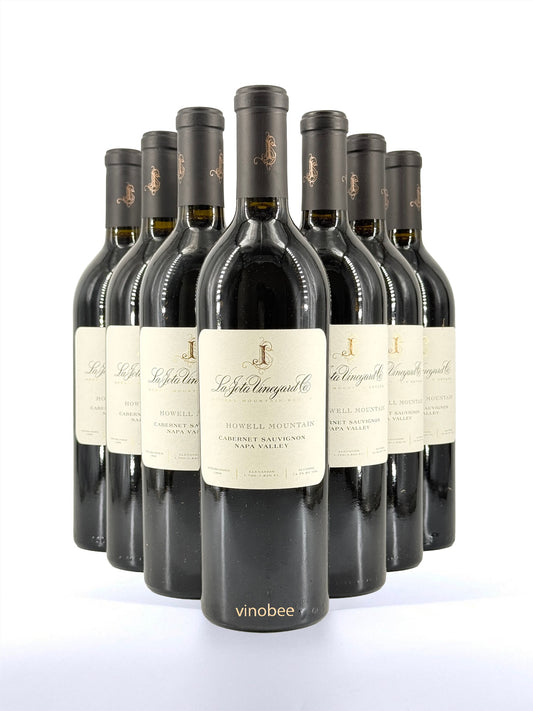 12 Bottles La Jota Howell Mountain Cabernet Sauvignon