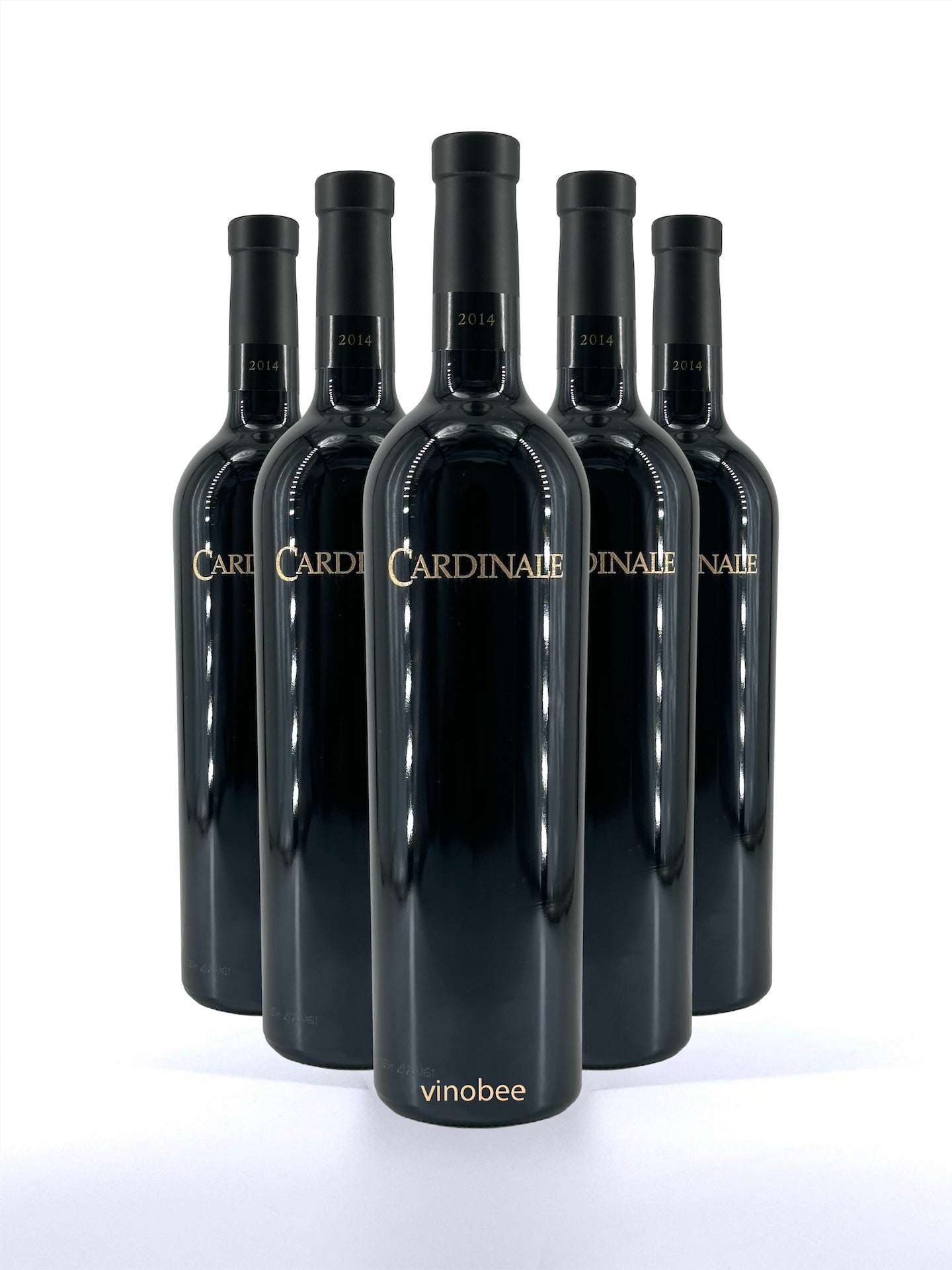 6 Bottles Cardinale Cabernet Sauvignon