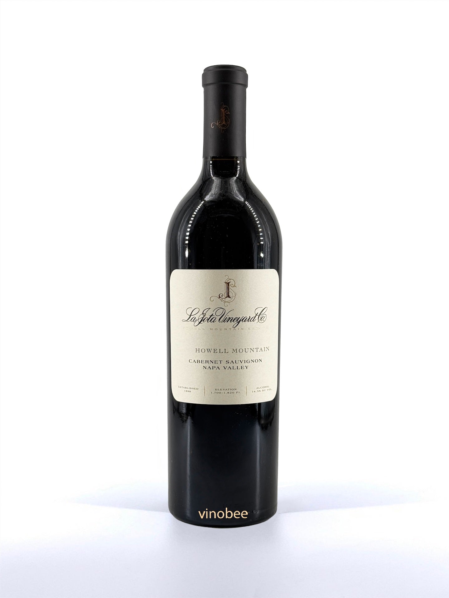 La Jota Howell Mountain Cabernet Sauvignon