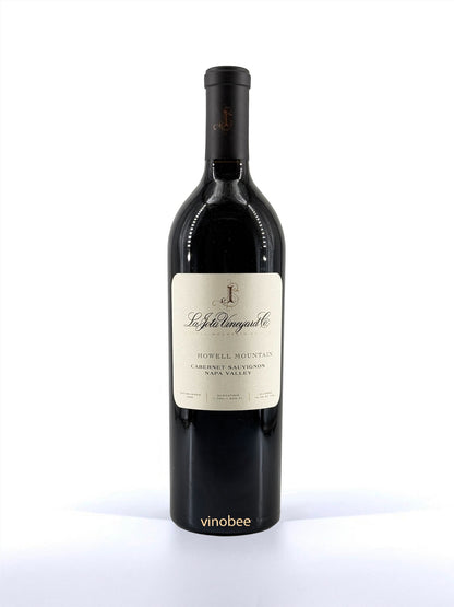 La Jota Howell Mountain Cabernet Sauvignon