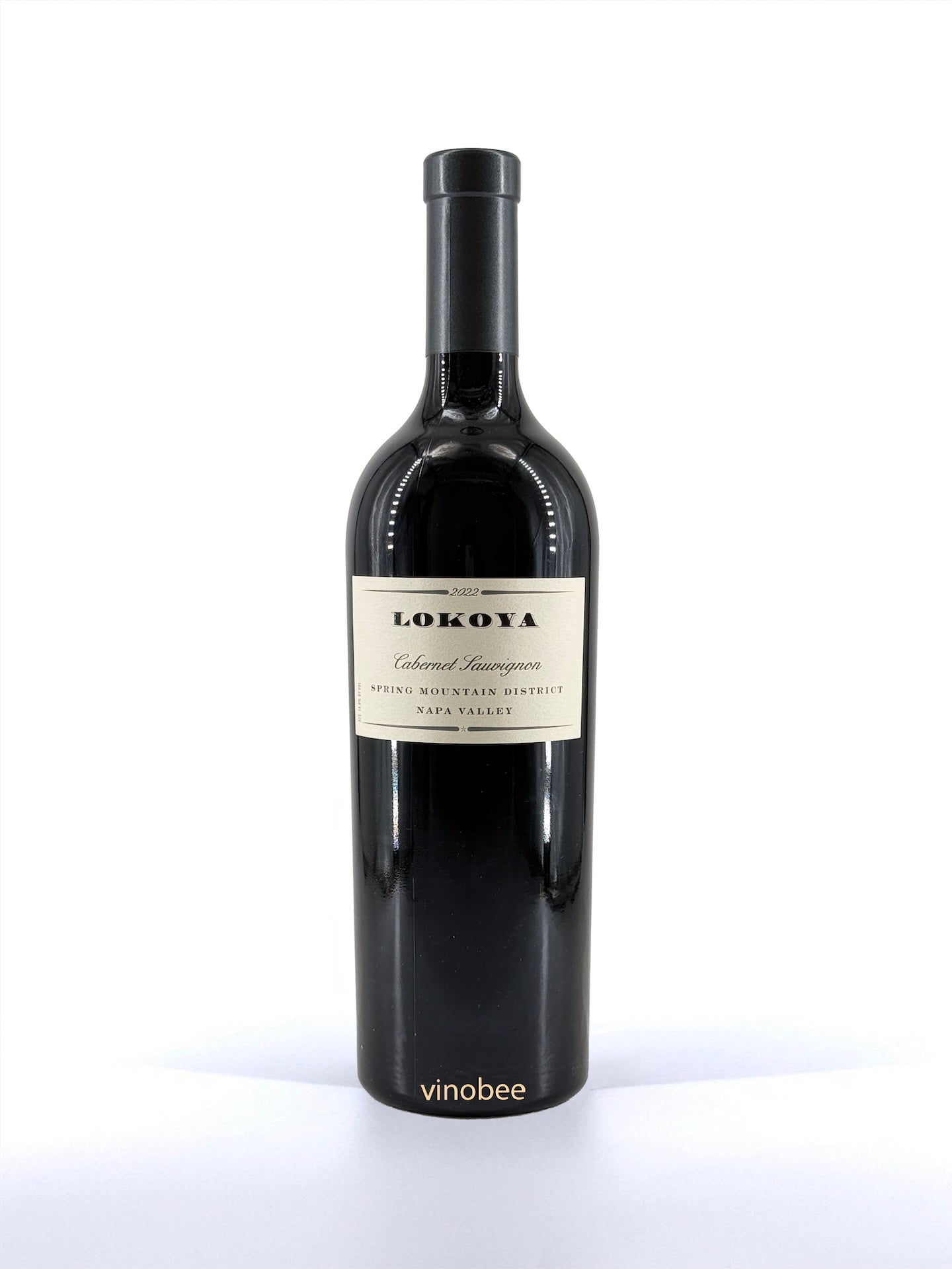 Lokoya Spring Mountain District Cabernet Sauvignon