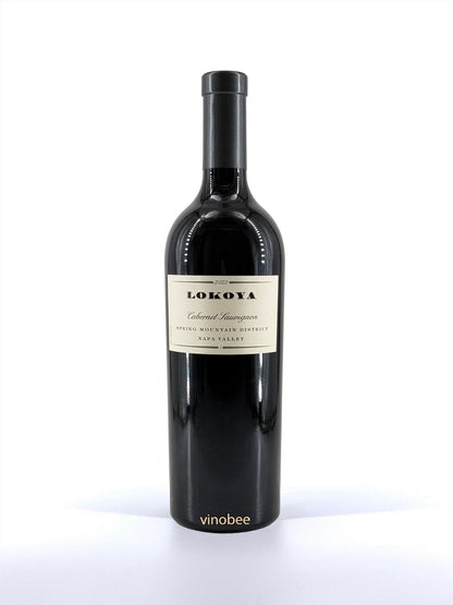 Lokoya Spring Mountain District Cabernet Sauvignon
