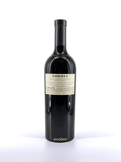 Lokoya Spring Mountain District Cabernet Sauvignon