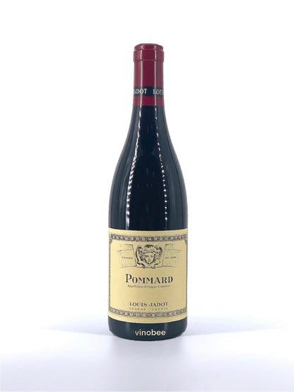6 Bottles Louis Jadot Pommard Pinot Noir 2018 750ml