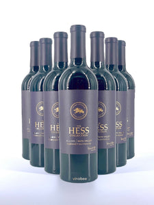 12 Bottles Hess Collection Napa Valley Allomi Cabernet Sauvignon 2019  750ML