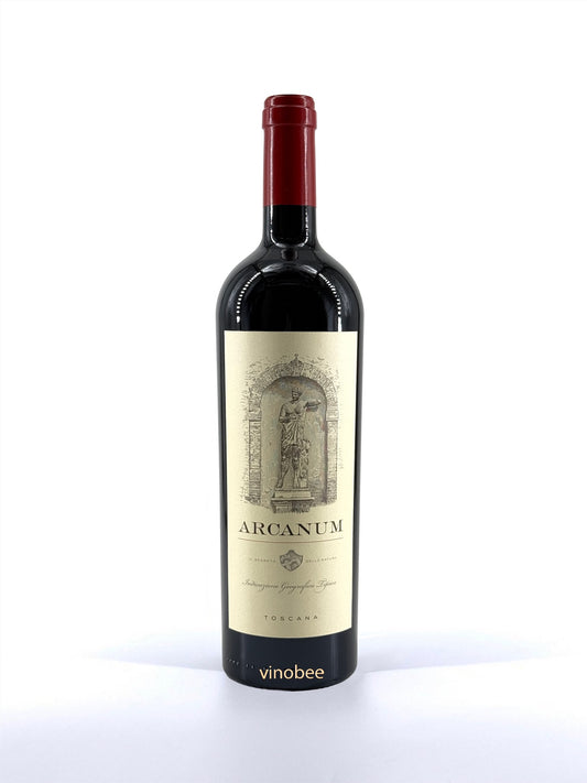 Tenuta di Arceno Il Fauno di Arcanum