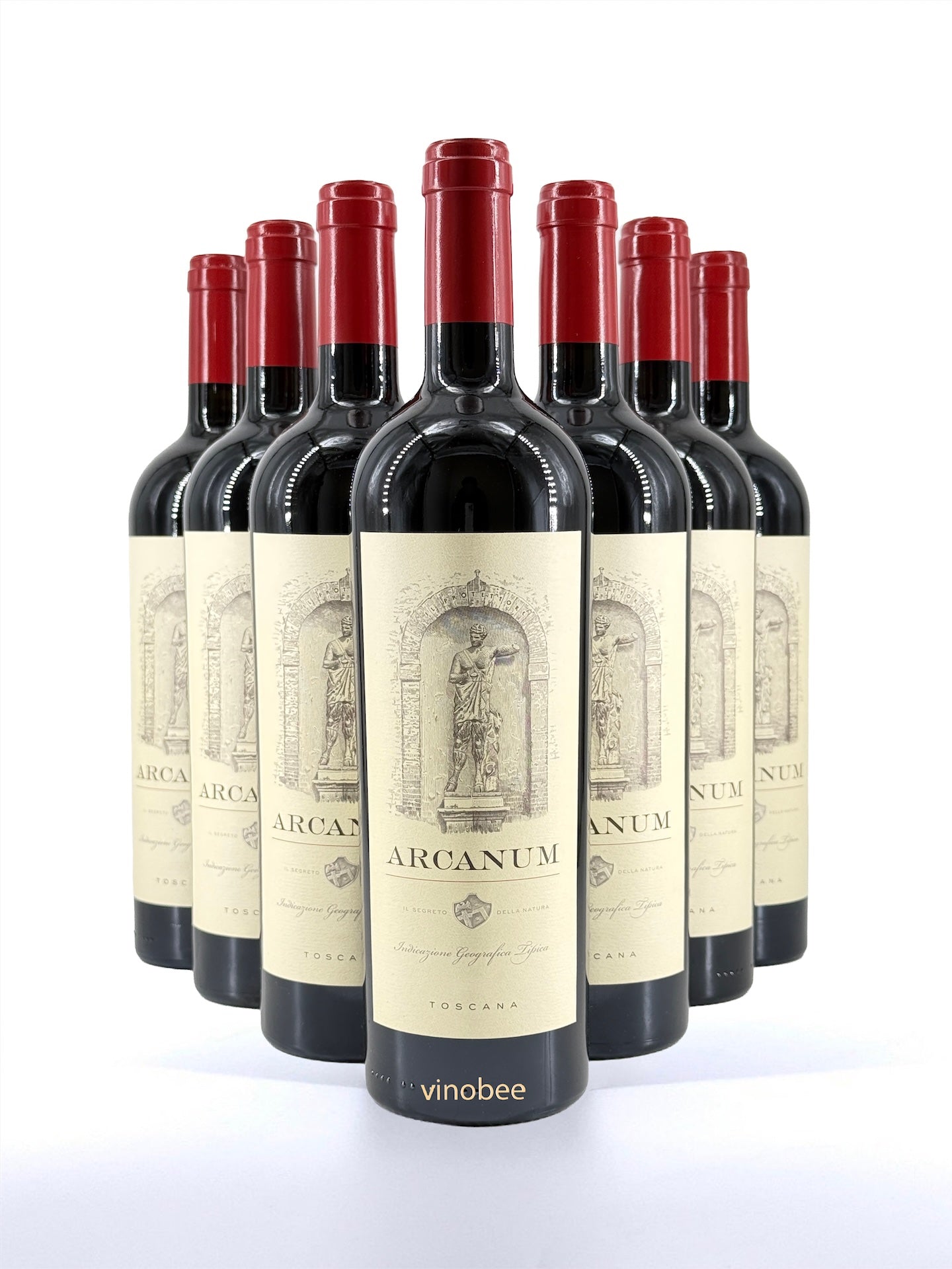 12 Bottles Tenuta di Arceno Il Fauno di Arcanum