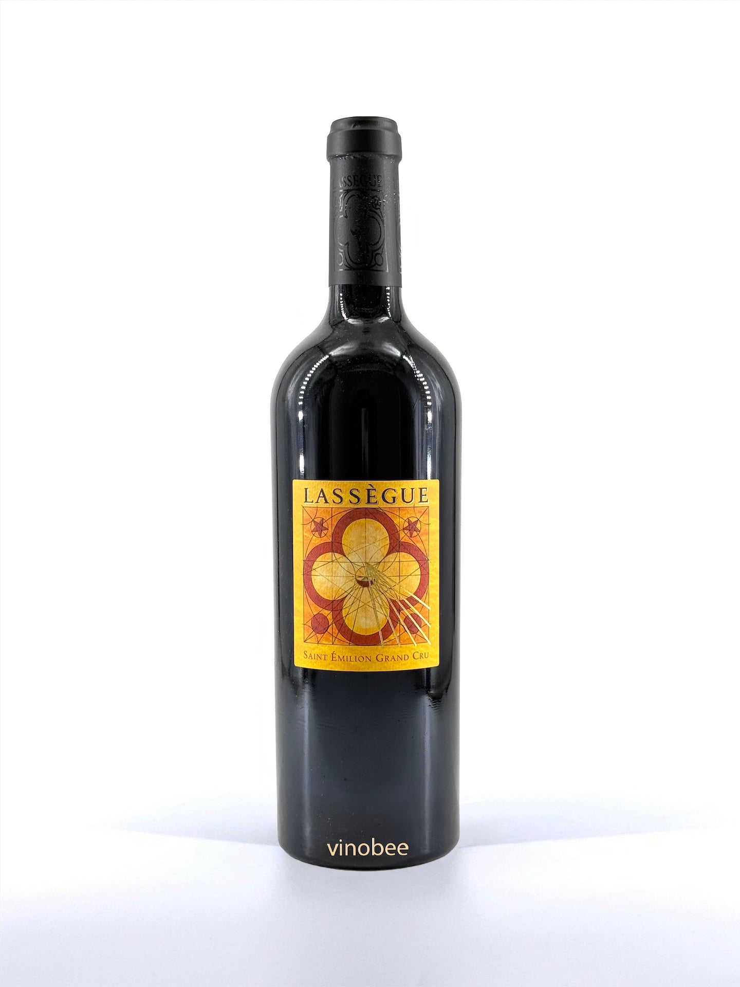 Chateau Lassegue Les Cadrans de Lassegue Grand Cru