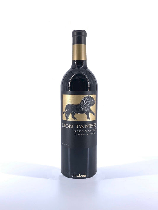 Hess Collection Lion Tamer Napa Valley Cabernet Sauvignon 2019 750ML