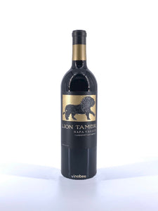 6 Bottles The Hess Collection Lion Tamer Napa Valley Cabernet Sauvignon 2019 750ML