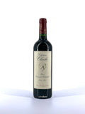 12 Bottles Chateau Clarke from Listrac-Médoc Red Wine 2012 750ML