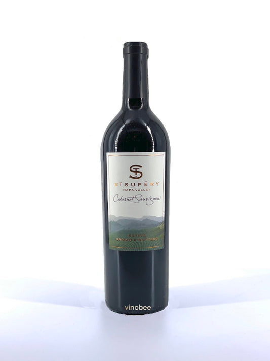 ST. Supéry Napa Valley Cabernet Sauvignon 2018 750ml