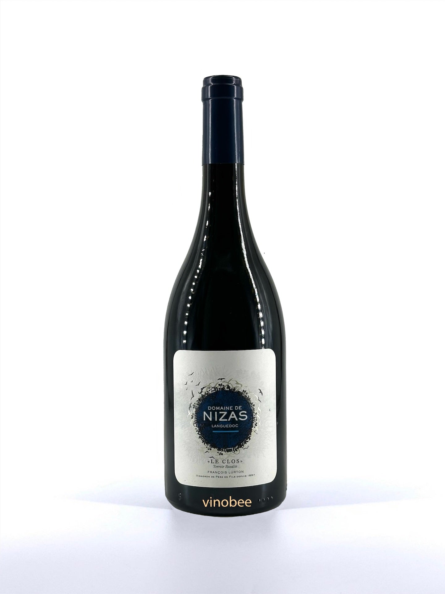 Domaine de Nizas Coteaux du Laguedoc Le Clos Rouge