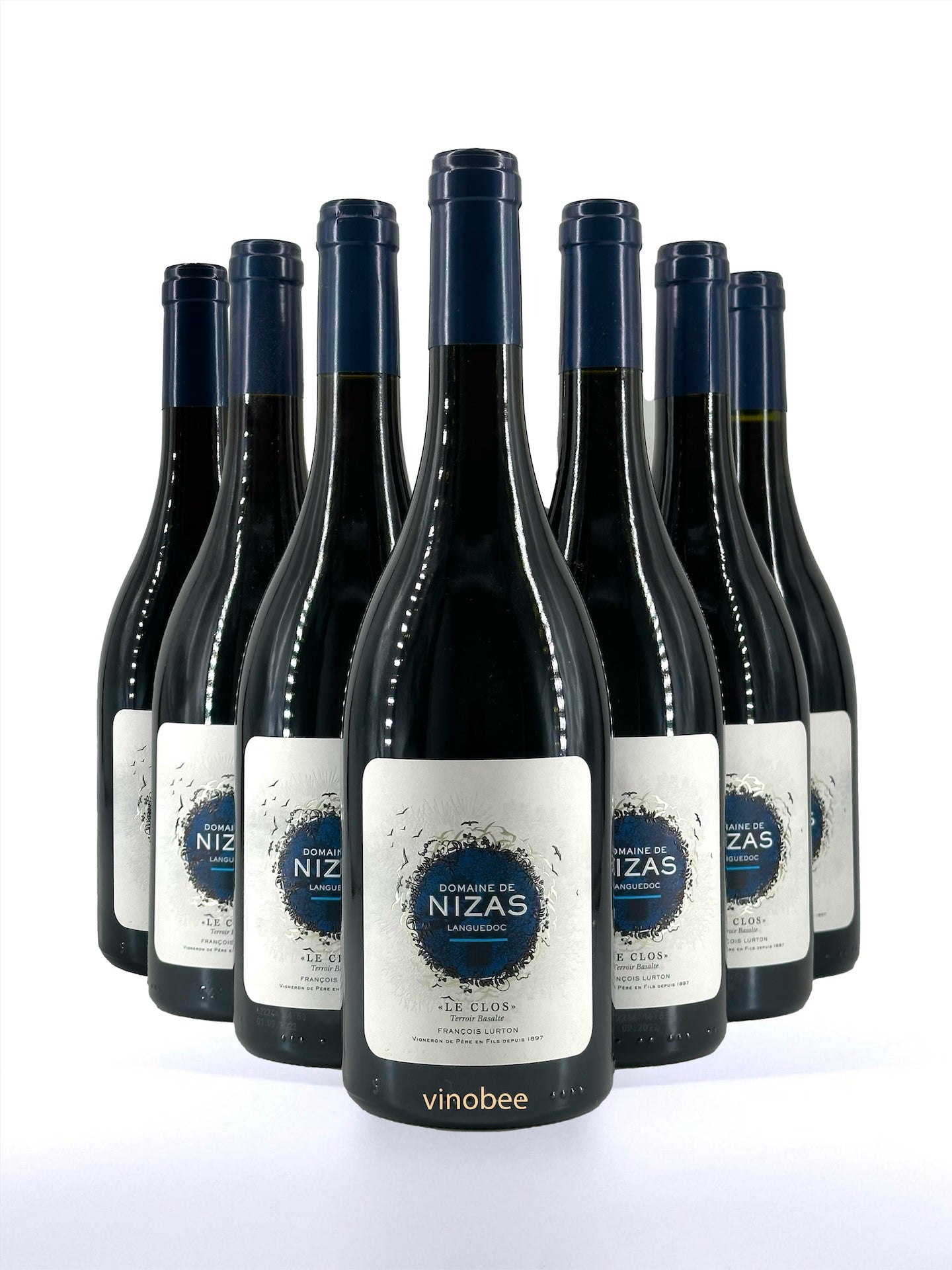 Domaine de Nizas Coteaux du Laguedoc Le Clos Rouge