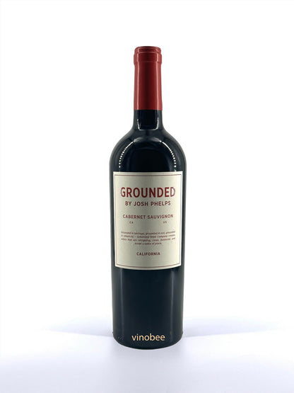 Grounded by Josh Phelps California Cabernet Sauvignon 2021 750ml