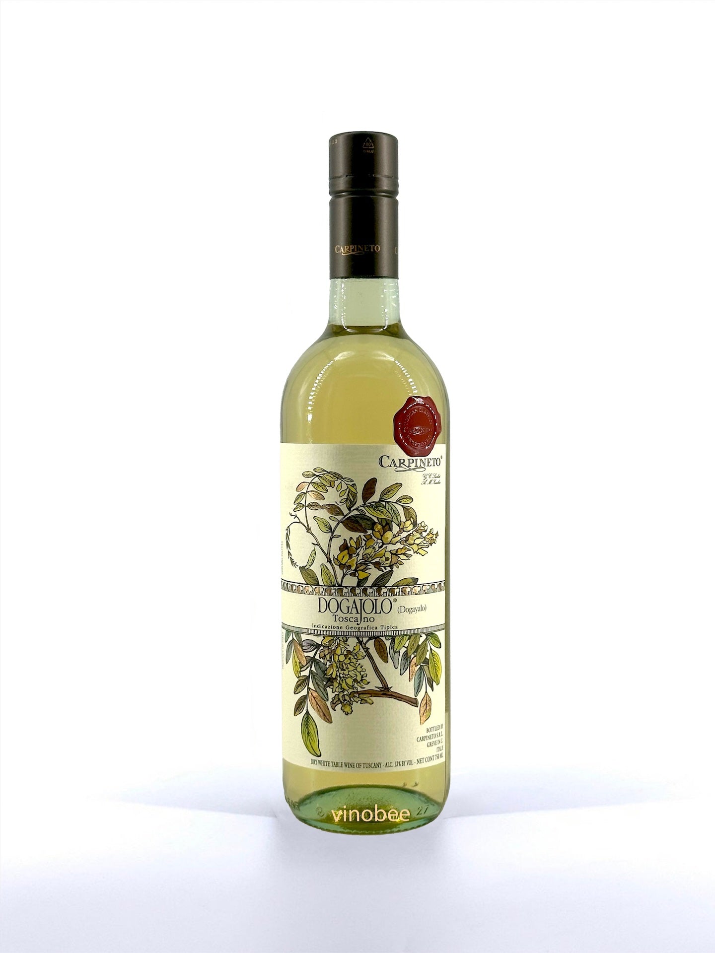 Caprineto Dogajolo Tuscany White Blend 2023 750ml