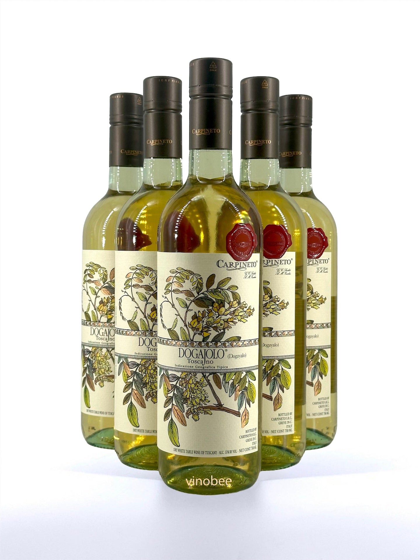 6 Bottles Carpineto Dogajolo Toscana Bianco