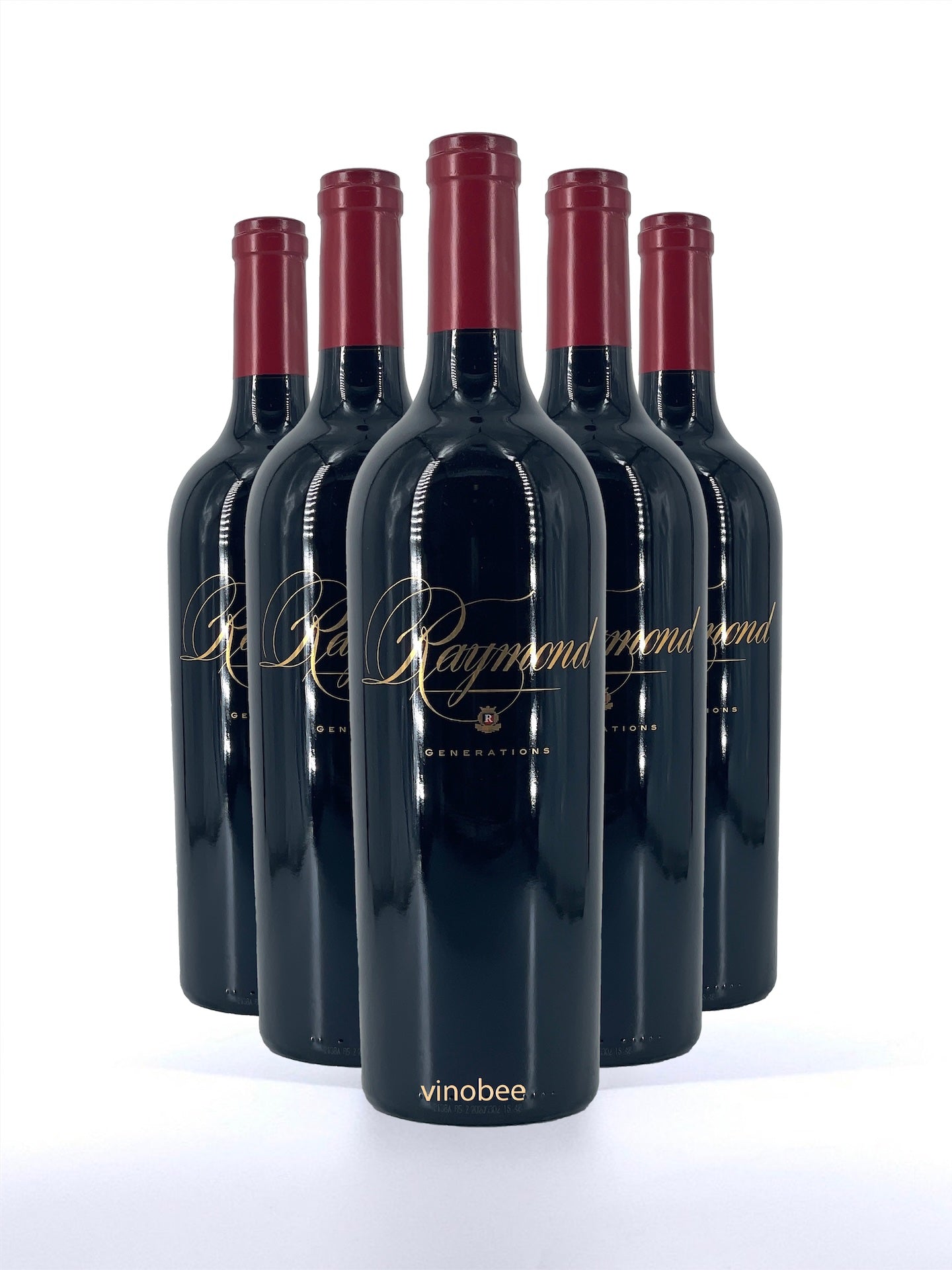 6 Bottles Raymond Vineyards Generations Cabernet Sauvignon