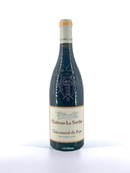 Château La Nerthe Châteauneuf-du-Pape Southern Rhone Blend