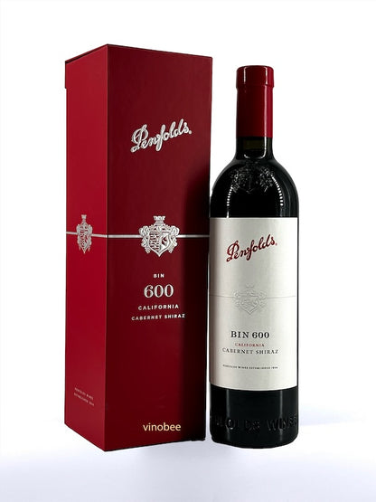 Penfolds Bin 600 California Cabernet Shiraz