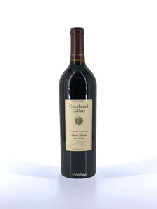 Cakebread Suscol Springs Cabernet Sauvignon Napa Valley 2018 750ML