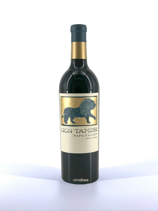 Hess Collection Lion Tamer Napa Valley Red Blend 2019 750ml