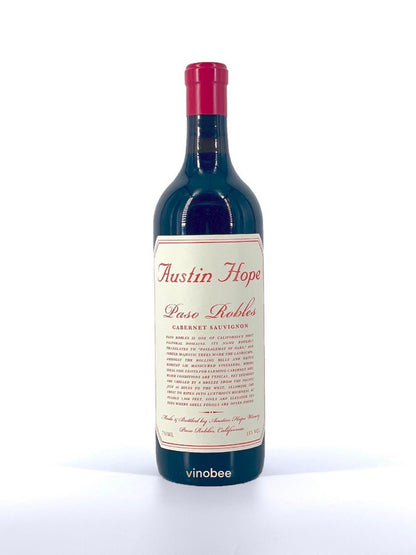 Austin Hope Paso Robles Cabernet Sauvignon