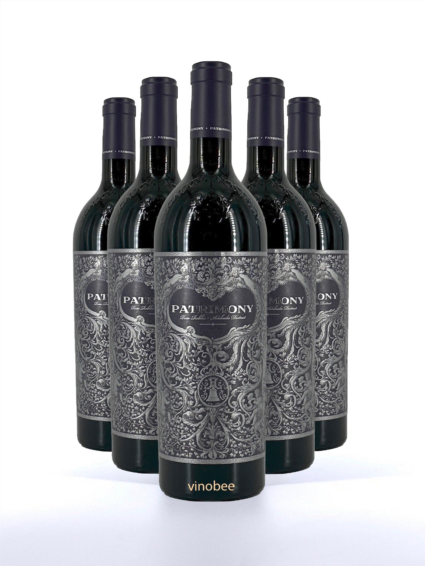 6 Bottles DAOU Patrimony Cabernet Franc