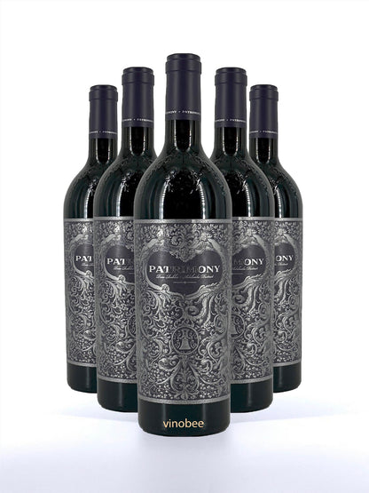 6 Bottles DAOU Patrimony Cabernet Franc