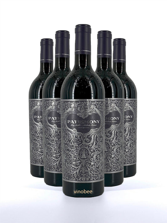 6 Bottles DAOU Patrimony Cabernet Franc